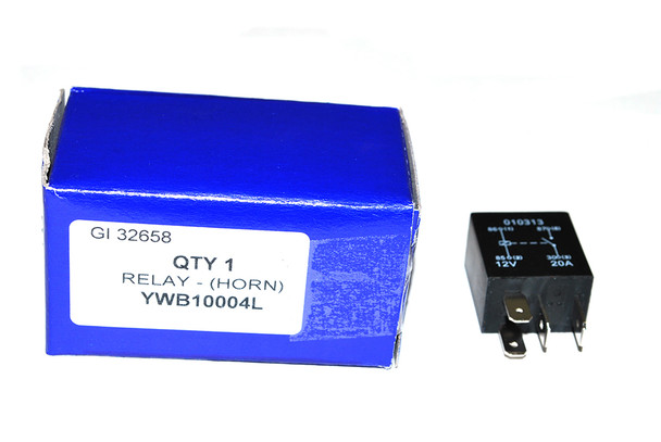 Relay - (Horn) - YWB10004L from JGS4x4
