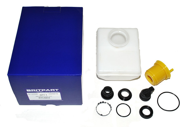 Reservoir Kit - RTC5833 from JGS4x4