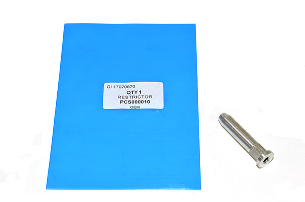 Restrictor - PCS000010 | OEM from JGS4x4