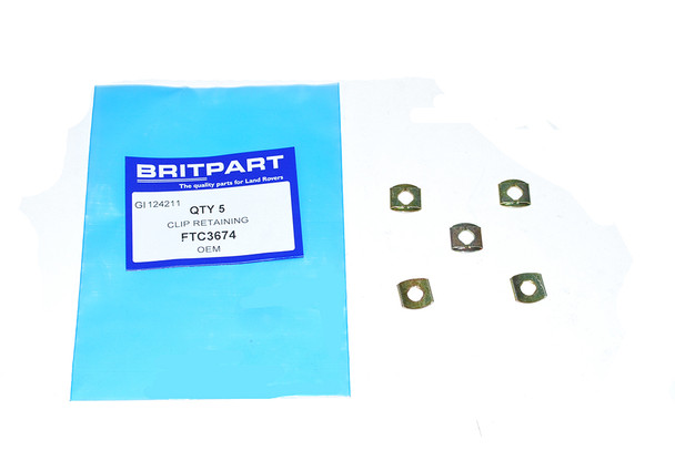 Retaining Clip-FTC3674 | OEM from JGS4x4