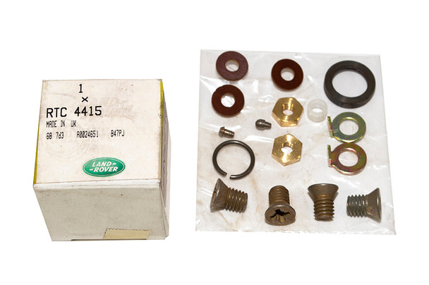 Retention Kit - RTC4415 | Genuine Land Rover from JGS4x4