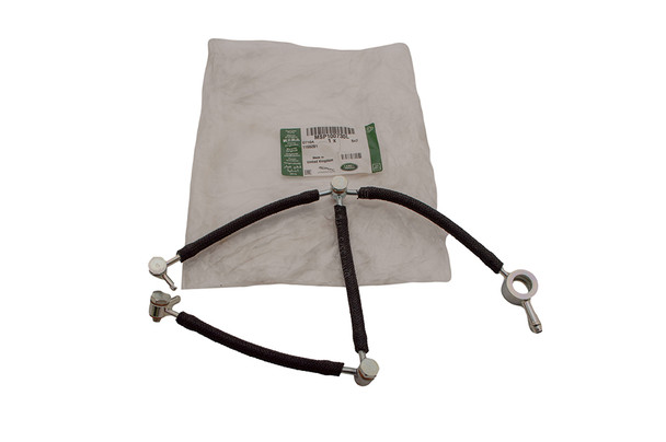 Return Pipe - MSP100730L | Genuine Land Rover from JGS4x4