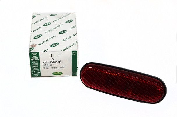 Right Hand Side Marker Lamp-XGC000040 | Genuine Land Rover from JGS4x4
