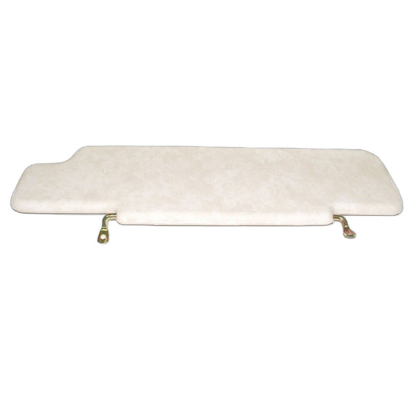 Right Hand Sun Visor - MTC5698 | Genuine Land Rover from JGS4x4