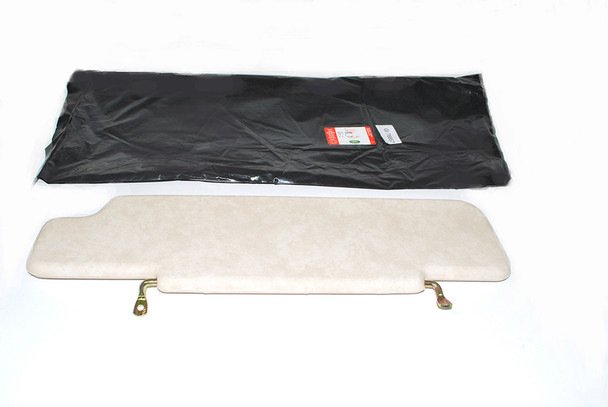 Right Hand Sun Visor - MTC5698 | Genuine Land Rover from JGS4x4