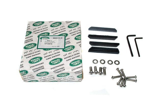 Roof Fixing Kit - STC8878 | Genuine Land Rover from JGS4x4