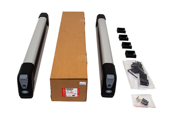 Roof Ski Carrier - VPLZR0187 | Genuine Land Rover from JGS4x4