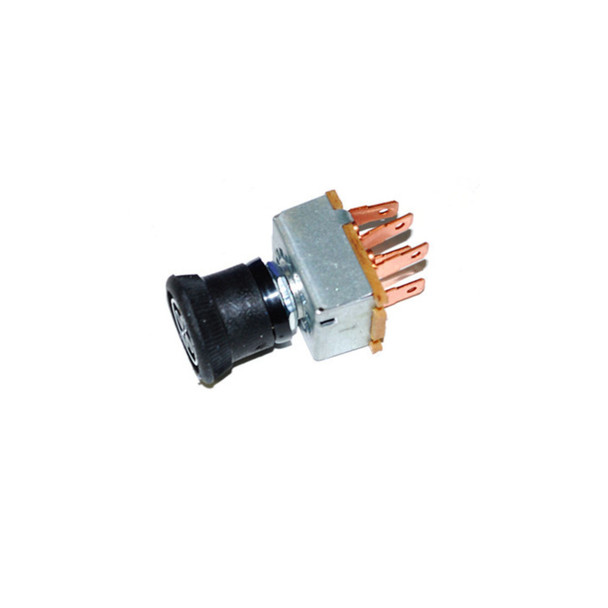Rotary Power Switch - STC3482 from JGS4x4