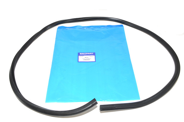 Rear Roof to Window Panel Seal for Defender Pickup - LR053827 from JGS4x4