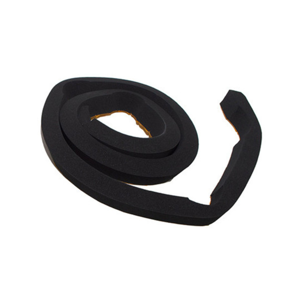 Rear Side Panel Lower Left Hand Seal for Defender | OEM - AML710110 from JGS4x4