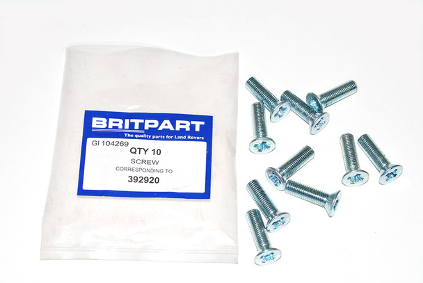 Screw-392920 | OEM from JGS4x4