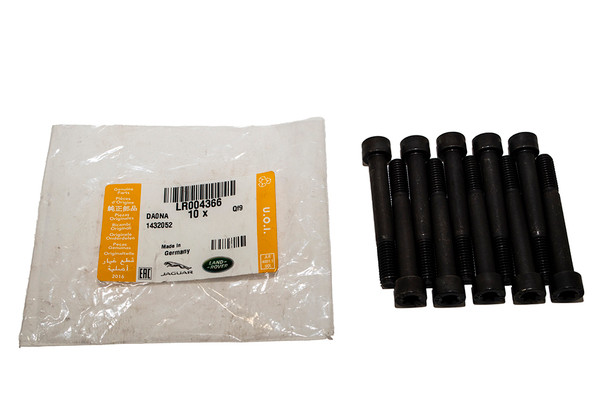 Screw-LR004366 | Genuine Land Rover from JGS4x4