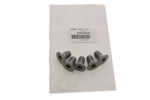 Screw - SYP100241 | OEM from JGS4x4