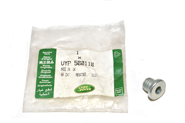 Screw-VYP500110 | Genuine Land Rover from JGS4x4
