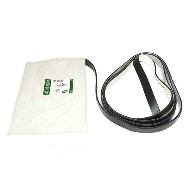 Rear Pick Up Rear Sliding Window Gasket for Defender | Genuine - MWC7641 from JGS4x4