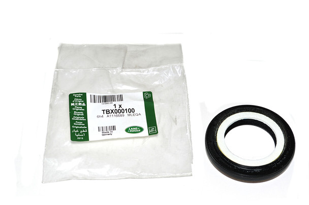 Seal - TBX000100 | Genuine Land Rover from JGS4x4