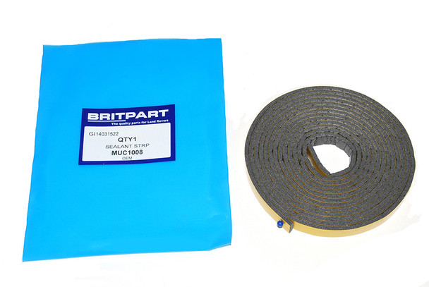 Sealant Strip-MUC1008 | OEM from JGS4x4