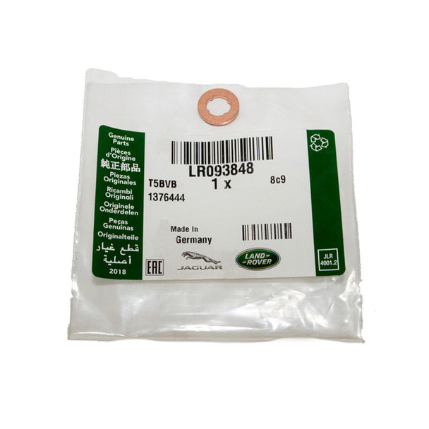 Ingenium Injector Seal for Defender and Range Rover Evoque 3.0 and 2.0 Diesel | Genuine - LR093848 from JGS4x4
