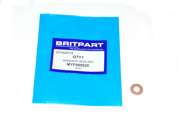 Sealing Washer-MYF000020 | OEM from JGS4x4