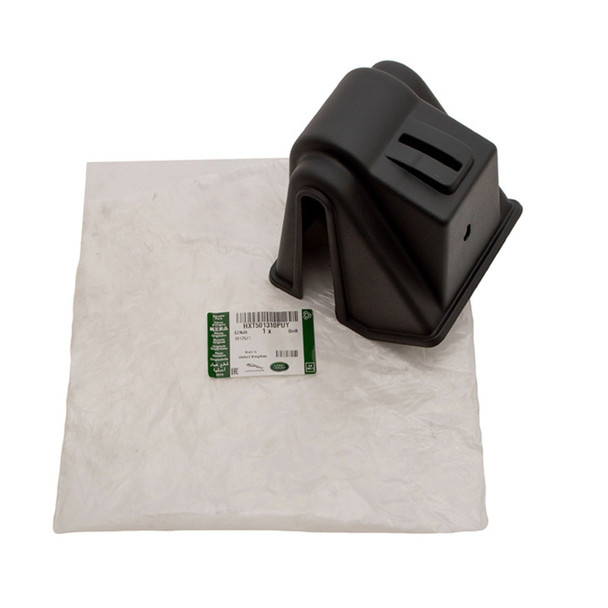 Seat Back Latch Cover - HXT501310PUY | Genuine Land Rover from JGS4x4