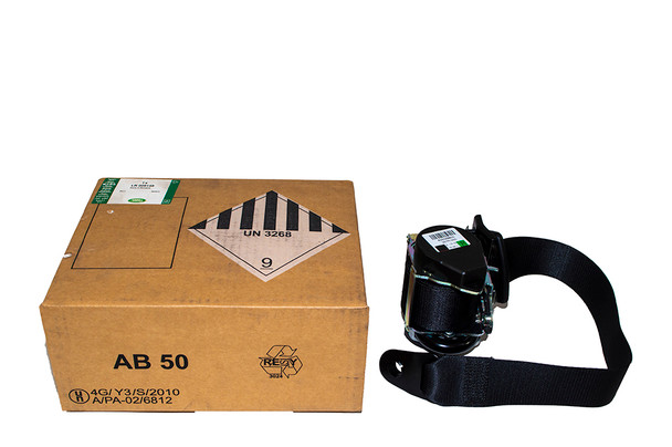 Seat Belt - LR009148 | Genuine Land Rover from JGS4x4