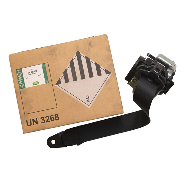 Seat Belt - LR030570 | Genuine Land Rover from JGS4x4