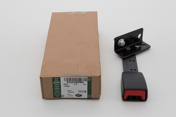 Seat Belt Assembly - EVL501090PMA | Genuine Land Rover from JGS4x4