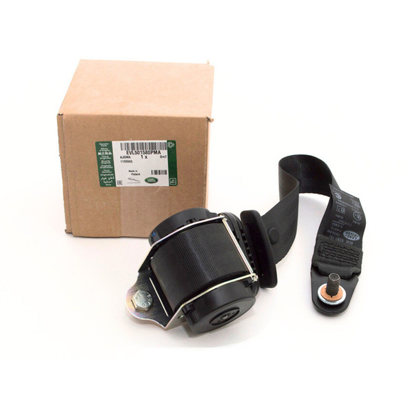 Seat Belt Assembly-EVL501580PMA | Genuine Land Rover from JGS4x4
