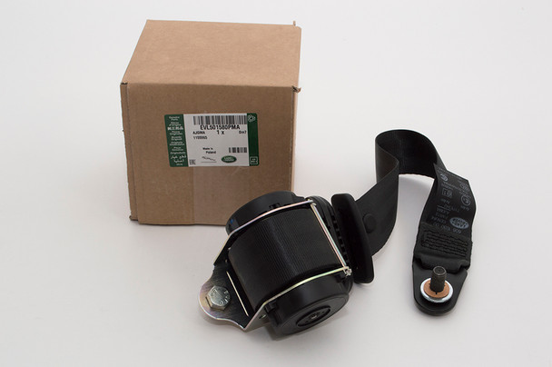 Seat Belt Assembly-EVL501580PMA | Genuine Land Rover from JGS4x4