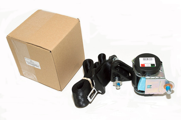 Seat Belt Assembly Left Hand-EVL000090PMAG | OEM from JGS4x4