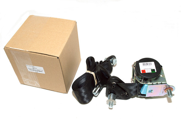 Seat Belt Assembly Left Hand - EVL501610PMAG | OEM from JGS4x4