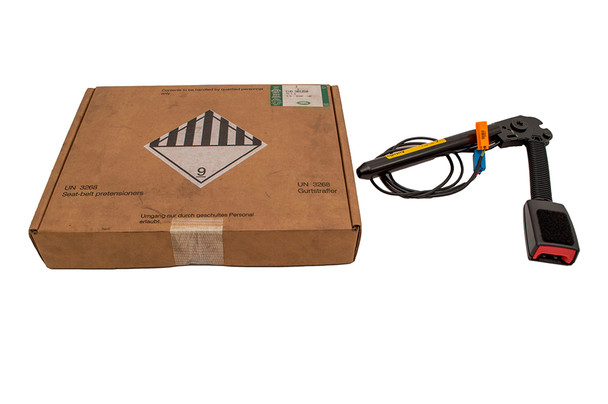 Seat Belt Buckle-EVB501250 | Genuine Land Rover from JGS4x4