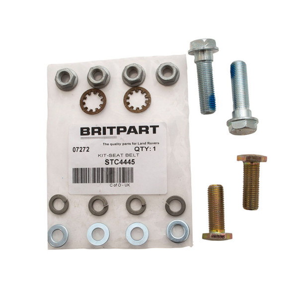 Seat Belt Kit - STC4445 from JGS4x4