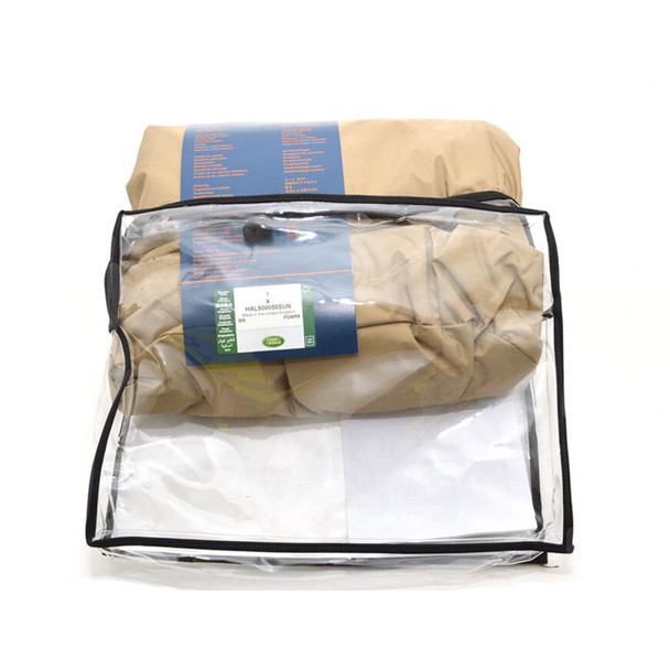 Seat Covers-Sand-HAL500050SUN | Genuine Land Rover from JGS4x4