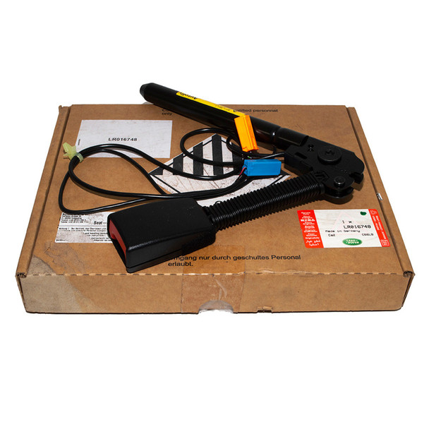 Seatbelt Buckle-LR016748 | Genuine Land Rover from JGS4x4