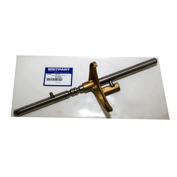 Selector Shaft Assembly - FTC875 from JGS4x4