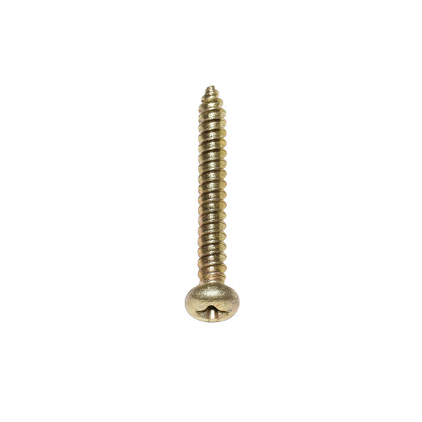 Self Tapping Button Screw Imperial No. 06 X 3/8
