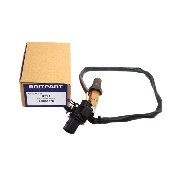 Right Hand Downpipe Oxygen Sensor for Range Rover 4.4 Tdv8 - LR001370 from JGS4x4