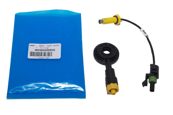 High-Quality OEM Diesel Fuel Filter Water Sensor for Discovery 3, Discovery 4 & Range Rover Sport - WKW500080 from JGS4x4