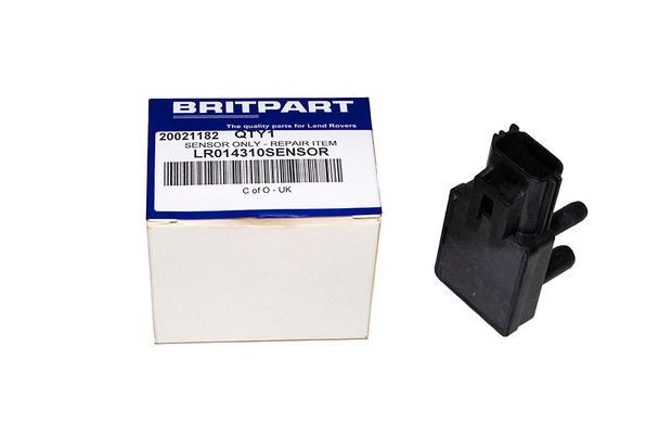 DPF Pressure Sensor for Discovery 4 - LR014310 from JGS4x4