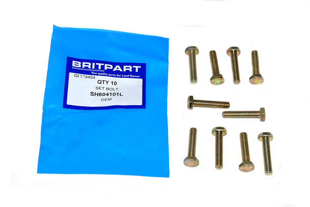 Set Bolt - SH604101L | OEM from JGS4x4