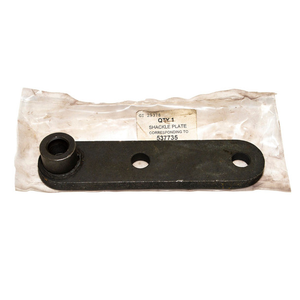 Shackle Plate - 537735 | OEM from JGS4x4