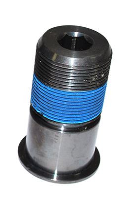 Front Cover Fan Pulley Shaft for Defender and Discovery 2 Td5 - ERR7042 from JGS4x4