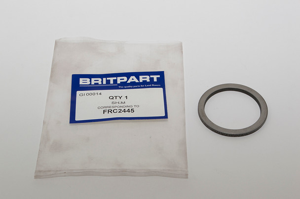 Shim - FRC2445 from JGS4x4