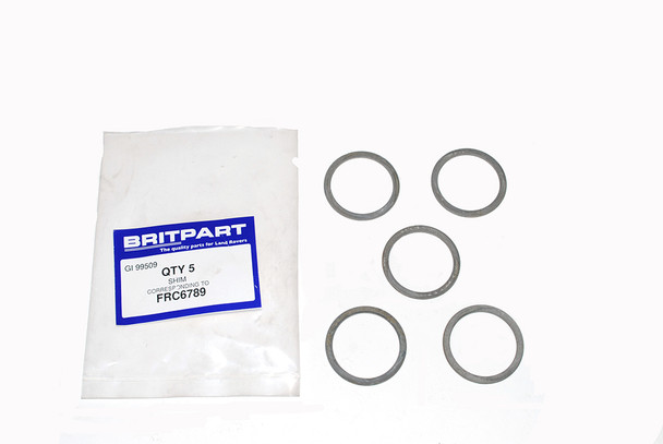 Shim - FRC6789 | OEM from JGS4x4