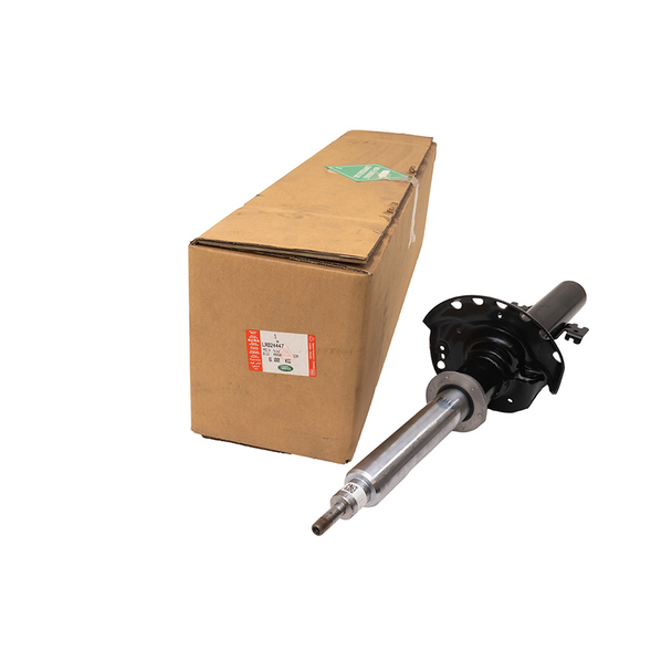 Shock Absorber - LR024447 | Genuine Land Rover from JGS4x4