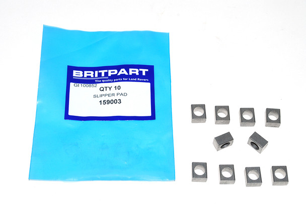 Slipper Pad-159003 from JGS4x4