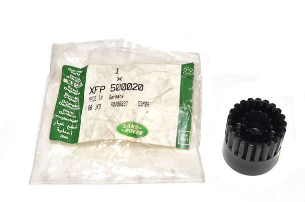 Socket Assembly - XFP500020 | Genuine Land Rover from JGS4x4