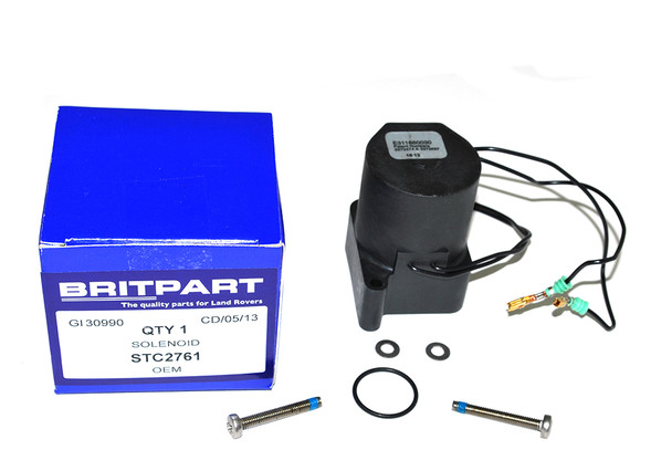 Solenoid - STC2761 | OEM from JGS4x4