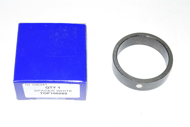 Spacer White - TOF100060 from JGS4x4